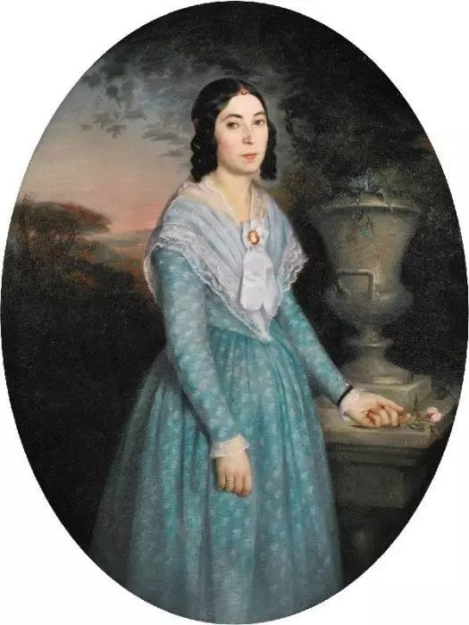 PORTRAIT OF MARIE-CÉLINA BRIEU