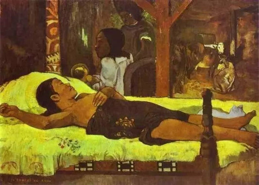 TE TAMARI NO ATUA (NATIVITY)