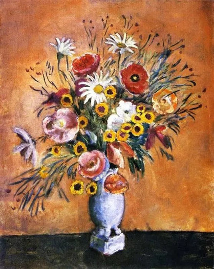 STILL LIFE WITH FLOWERS