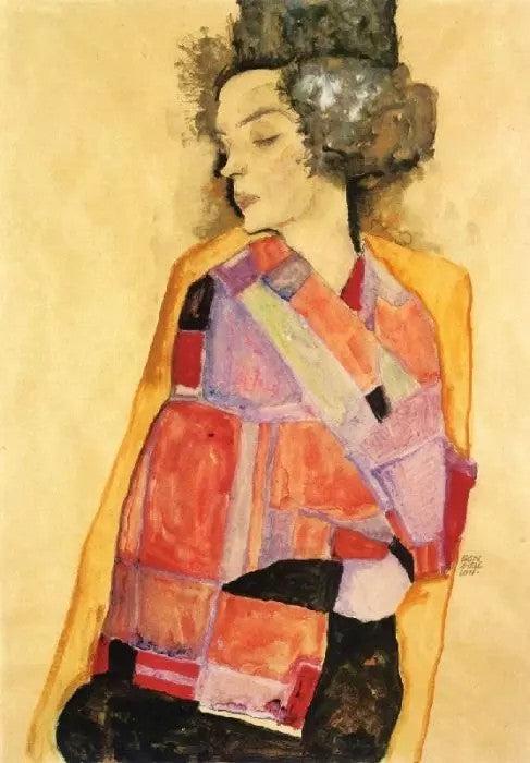 THE DAYDREAMER, GERTI SCHIELE