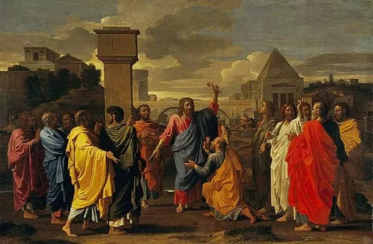 THE SEVEN SACRAMENTS : ORDINATION