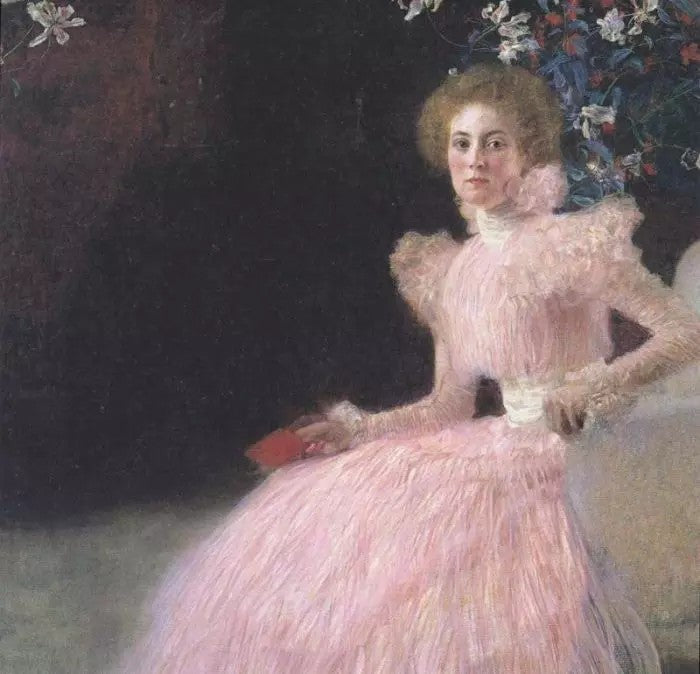 PORTRAIT OF SONJA KNIPS, 1898