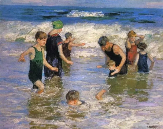 THE BATHERS