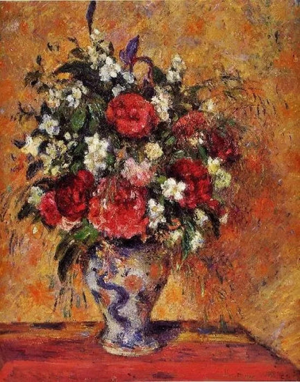 VASE OF FLOWERS