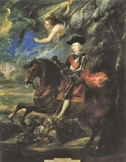 THE CARDINAL INFANTE