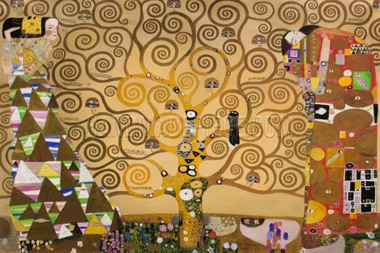 THE TREE OF LIFE, 1905-1909