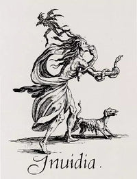 "SEVEN DEADLY SINS"INIUDIA