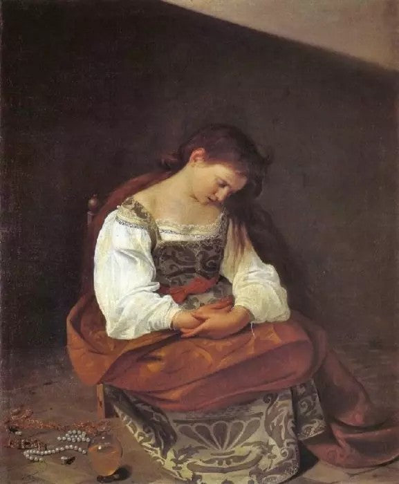 PENITENT MAGDALEN