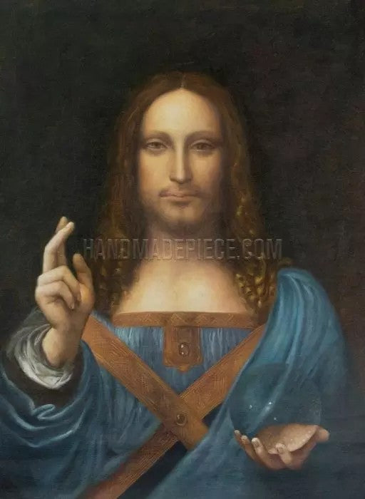 CHRIST SALVATOR MUNDI