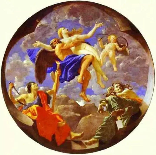 TIME REVEALING TRUTH WITH ENVY AND DISCORD