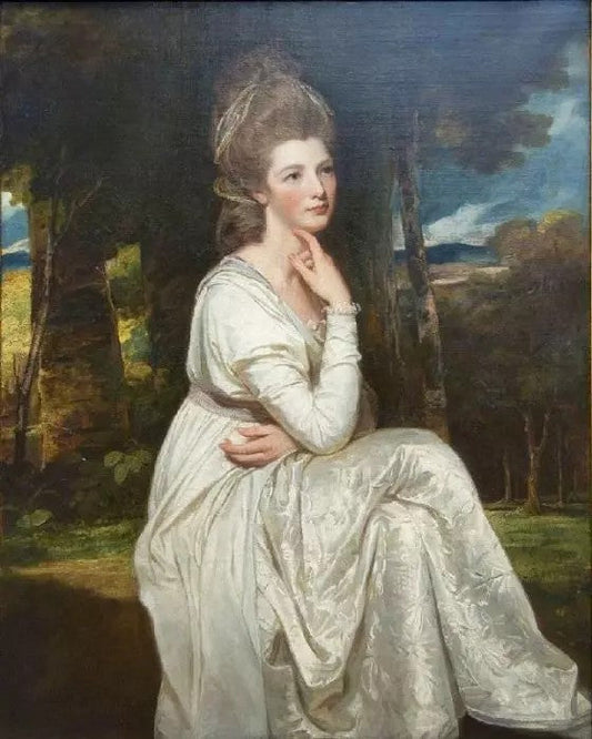 LADY ELIZABETH HAMILTON COUNTESS OF DERBY