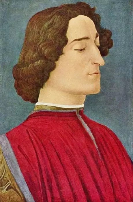 GIULIANO DE’ MEDICI
