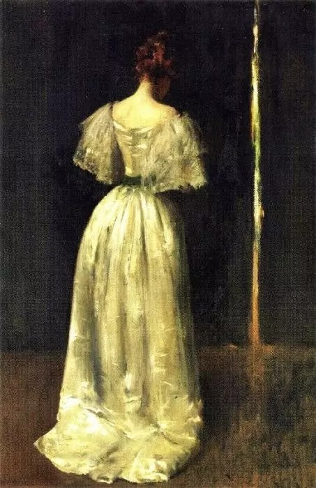 SEVENTEENTH CENTURY LADY