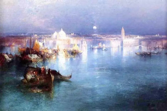 VENICE FROM SAN GIORGIO