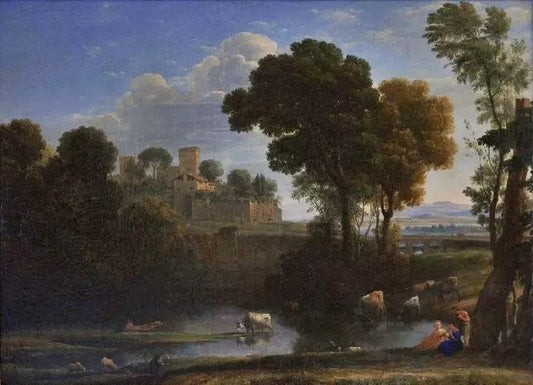 ITALIAN LANDSCAPE