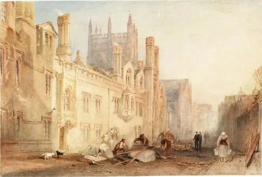 OXFORD, MERTON COLLEGE