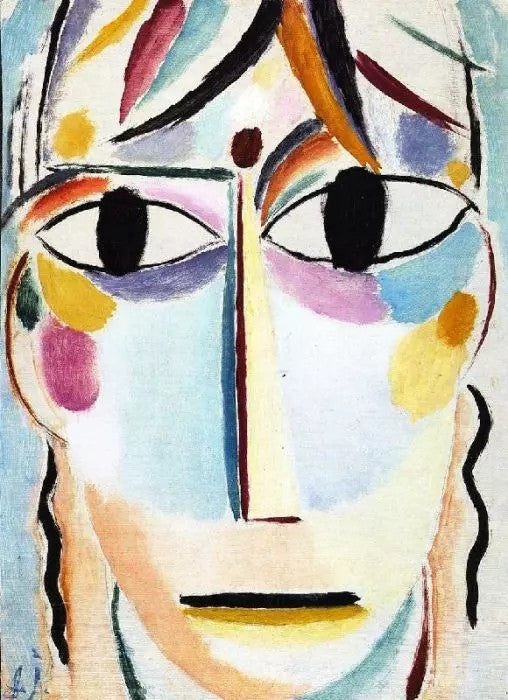 SAVIOR’S FACE: EXPECTATION