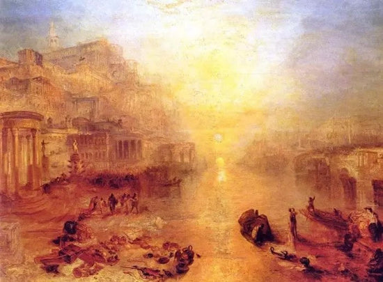 ANCIENT ITALY, OVID BANISHED FROM ROME