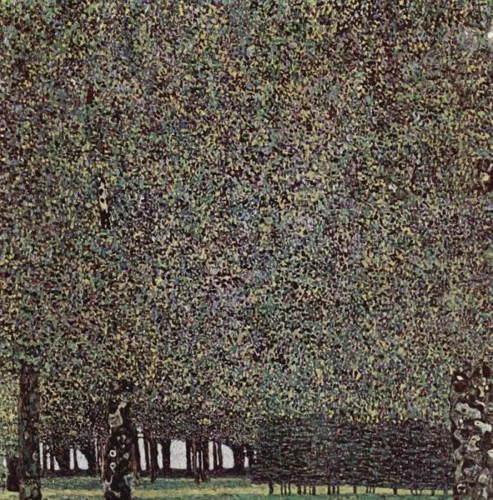THE PARK, 1909-1910