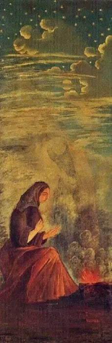 THE FOUR SEASONS, WINTER