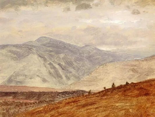 VIEW OF KAATERSKILL CLOVE, NEW YORK