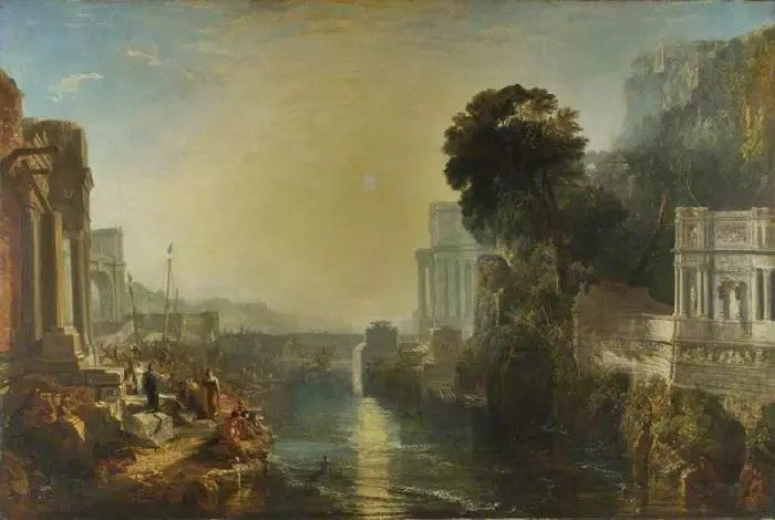 DIDO BUILDING CARTHAGE (THE RISE OF THE CARTHAGINIAN EMPIRE)