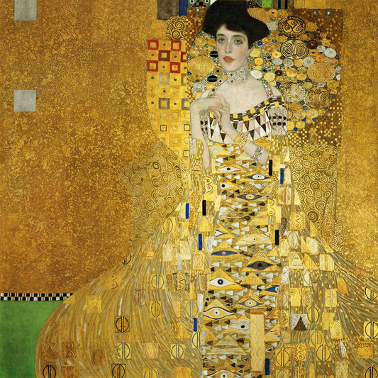 ADELE BLOCH-BAUER I, 1907