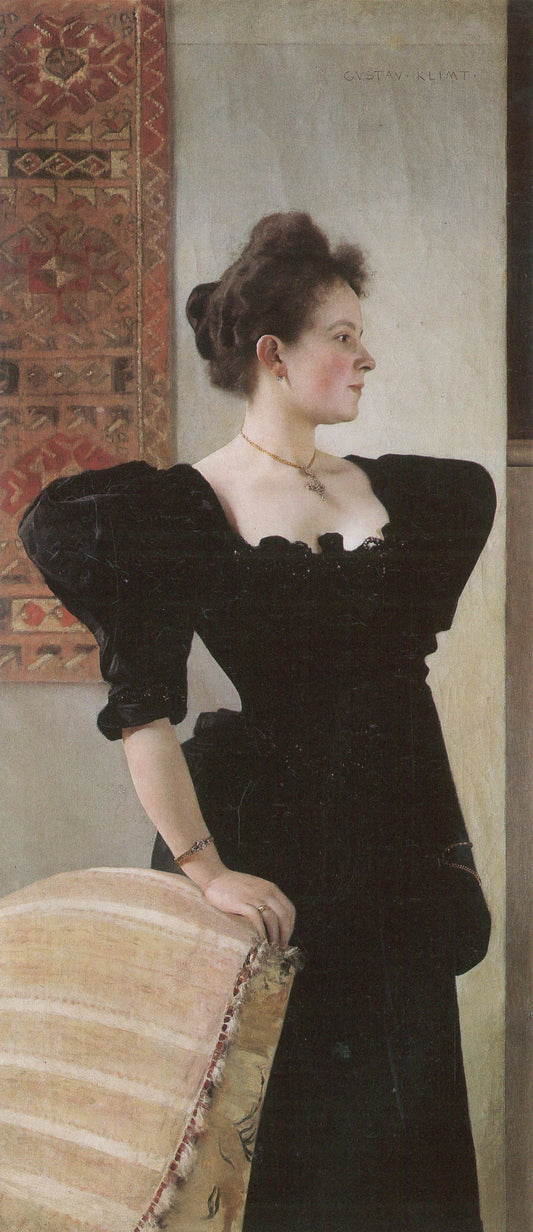 PORTRAIT OF MARIE BREUNIG