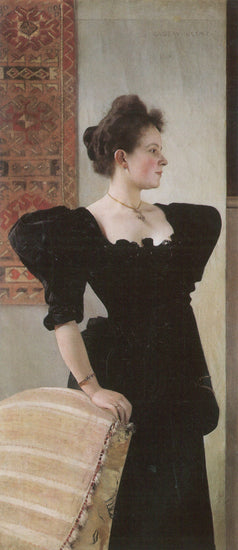 PORTRAIT OF MARIE BREUNIG