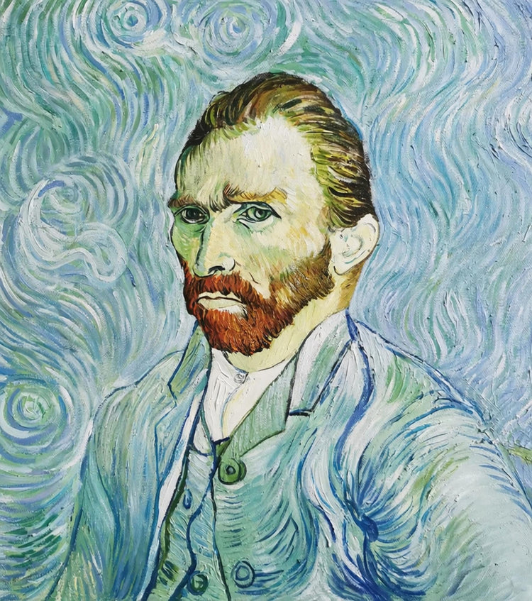 SELF PORTRAIT, 1889