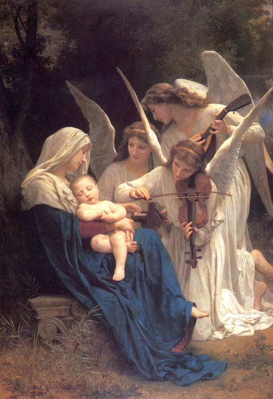 SONG OF THE ANGELS (SMALL VERSION)