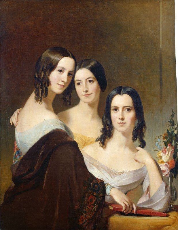 The Coleman Sisters by Thomas Sull