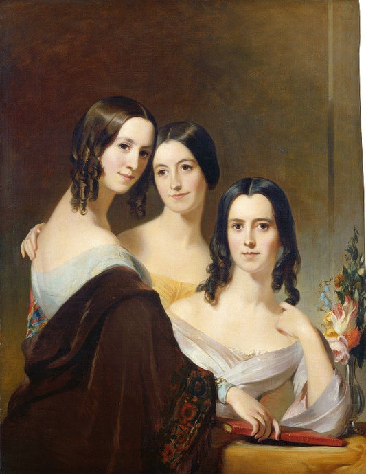 The Coleman Sisters by Thomas Sull