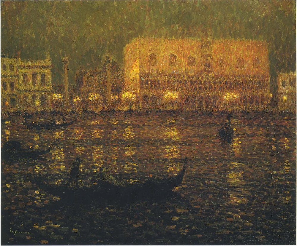 THE DUCAL PALACE