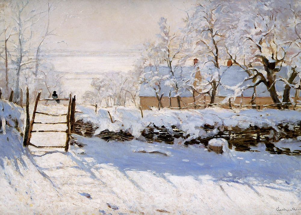 THE MAGPIE
