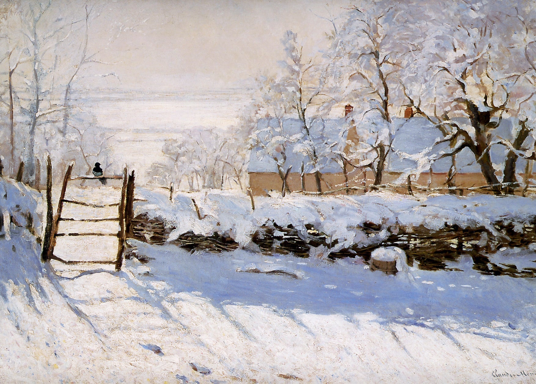THE MAGPIE