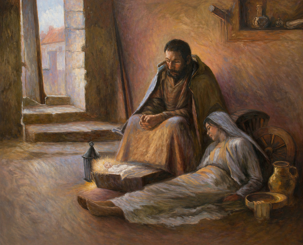 THE NATIVITY