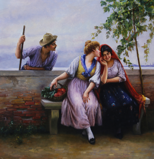 VENETIAN CHAT